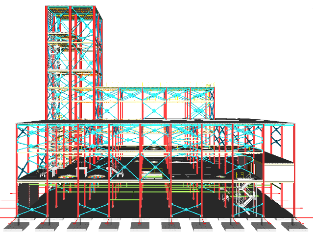 Servicio Estructural 1