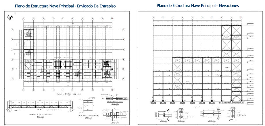 Servicio Estructural 2